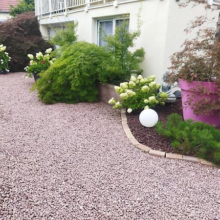 Les Hortensias Fortschwihr Zewnętrze zdjęcie
