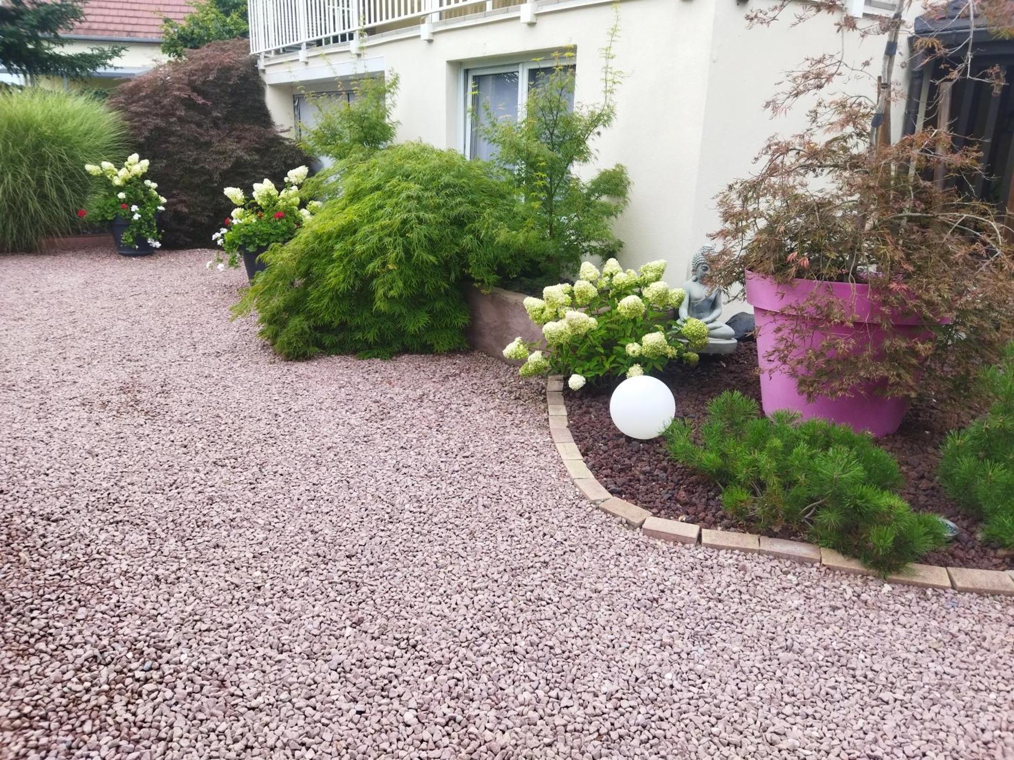 Les Hortensias Fortschwihr Zewnętrze zdjęcie